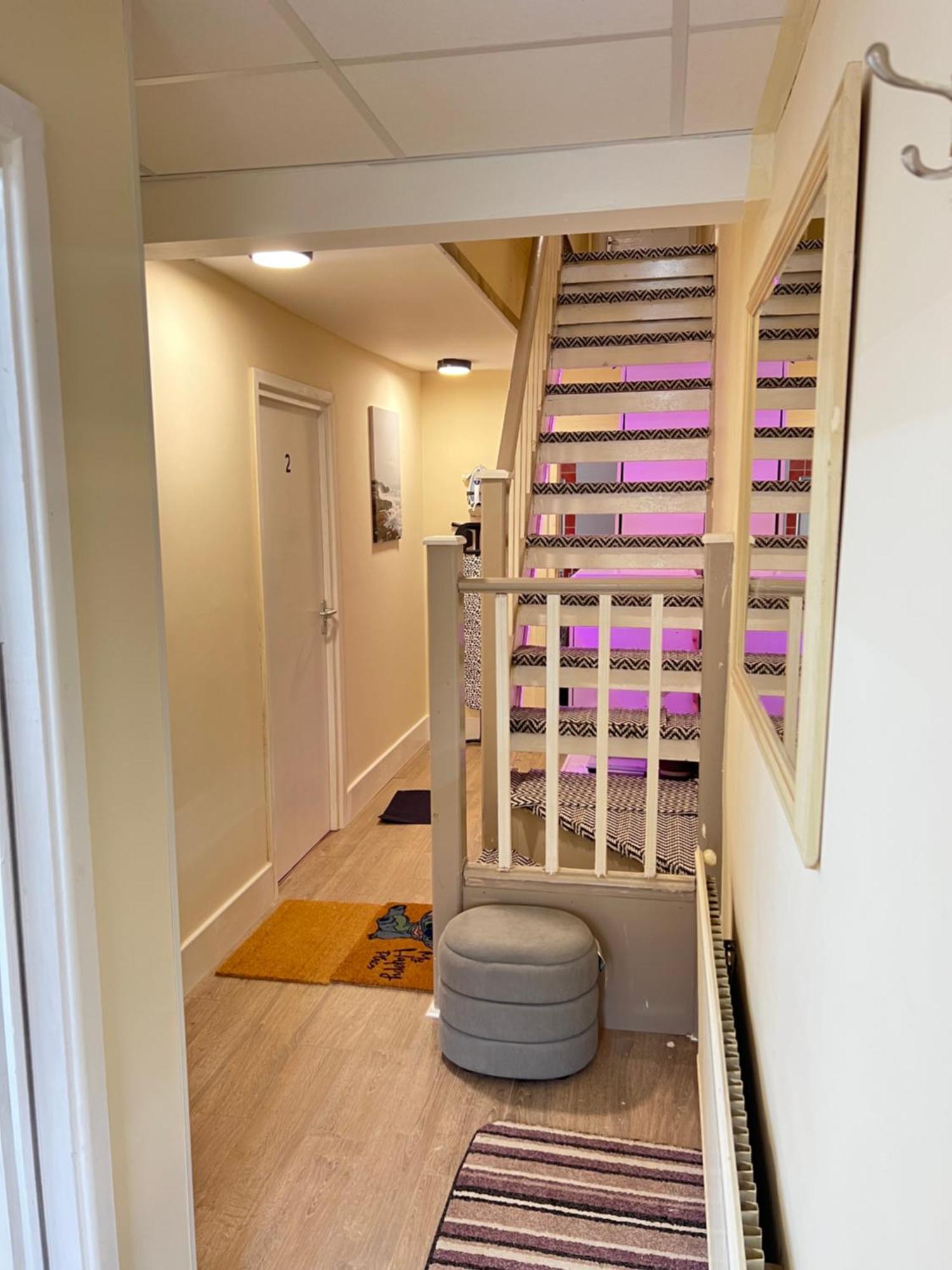 Budget Private Bedrooms W Dedicated Bath Mediacity, Mufc Salford Manchester